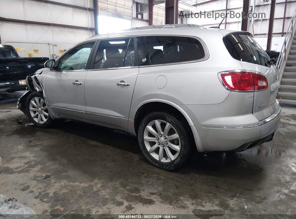 5GAKVCKD0GJ295800 2016 BUICK ENCLAVE Серебряный Задняя левая четверть