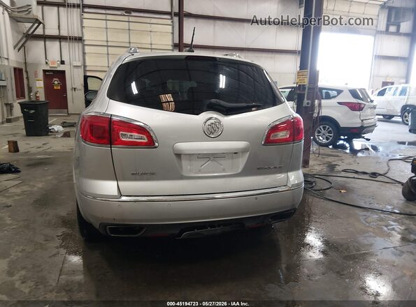 5GAKVCKD0GJ295800 2016 BUICK ENCLAVE Серебряный 