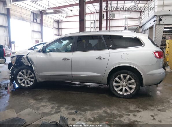 5GAKVCKD0GJ295800 2016 BUICK ENCLAVE Серебряный Панорамный вид салона 360°