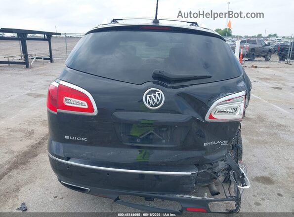 5GAKVCKD1GJ114042 2016 BUICK ENCLAVE Black 