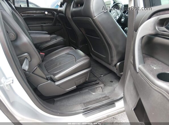 5GAKVCKD2GJ260532 2016 BUICK ENCLAVE Silver 