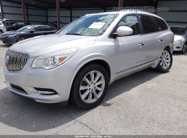 5GAKVCKD2GJ260532 2016 BUICK ENCLAVE Silver 