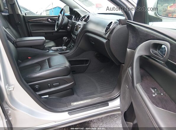 5GAKVCKD2GJ260532 2016 BUICK ENCLAVE Silver 