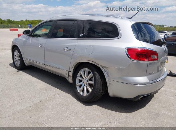 5GAKVCKD2GJ260532 2016 BUICK ENCLAVE Silver 