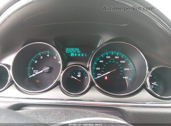 5GAKVCKD2GJ260532 2016 BUICK ENCLAVE Silver 