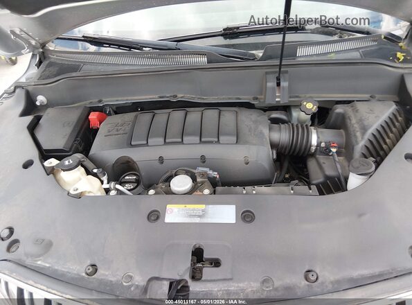 5GAKVCKD2GJ260532 2016 BUICK ENCLAVE Silver 