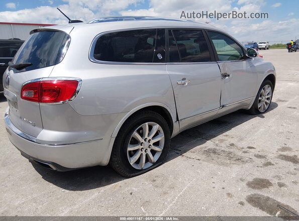 5GAKVCKD2GJ260532 2016 BUICK ENCLAVE Silver 