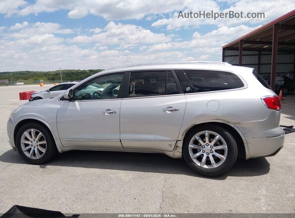 5GAKVCKD2GJ260532 2016 BUICK ENCLAVE Silver 