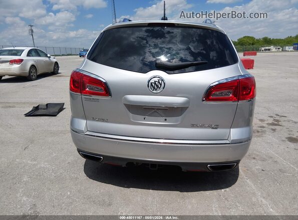 5GAKVCKD2GJ260532 2016 BUICK ENCLAVE Silver 