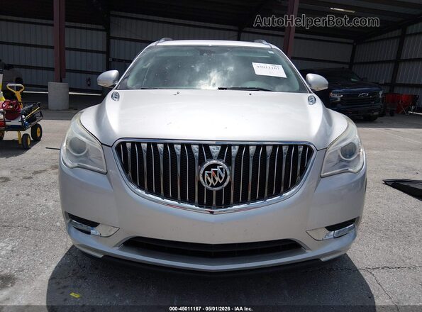 5GAKVCKD2GJ260532 2016 BUICK ENCLAVE Silver 