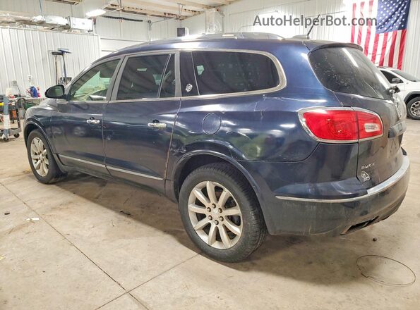 5GAKVCKD2GJ322303 2016 BUICK ENCLAVE Blue 