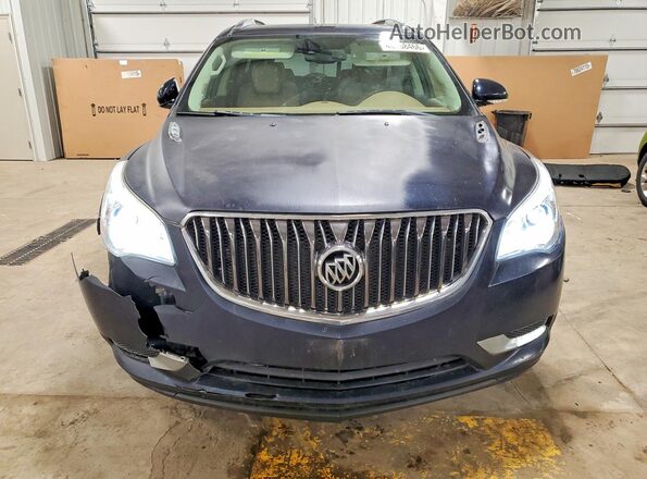 5GAKVCKD2GJ322303 2016 BUICK ENCLAVE Blue 