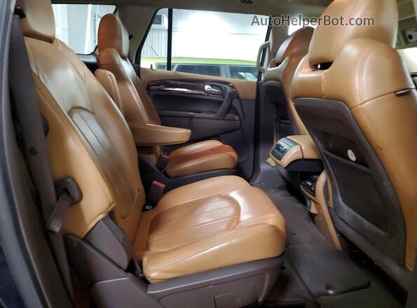 5GAKVCKD2GJ322303 2016 BUICK ENCLAVE Blue 
