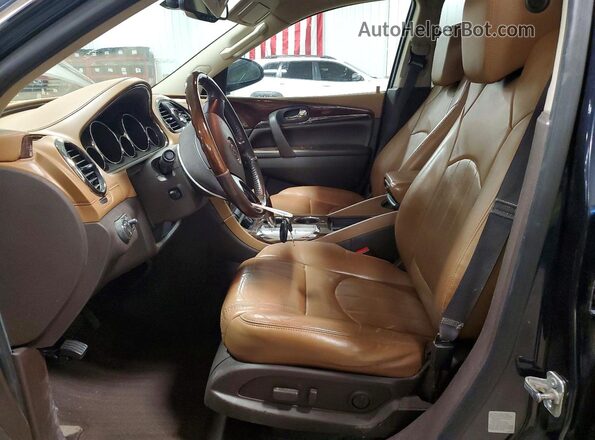 5GAKVCKD2GJ322303 2016 BUICK ENCLAVE Blue 