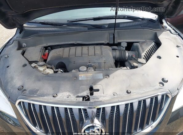 5GAKVCKD2HJ101804 2017 BUICK ENCLAVE Black Vista trasera