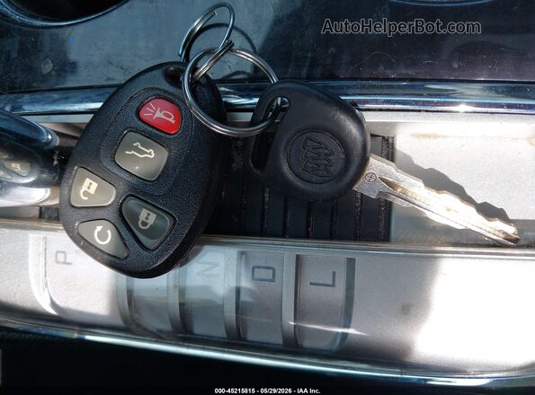 5GAKVCKD2HJ101804 2017 BUICK ENCLAVE Black Vista del salpicadero