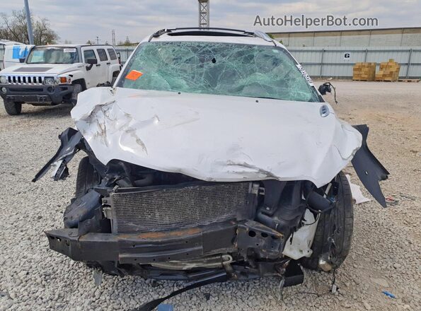 5GAKVCKD3HJ270343 2017 BUICK ENCLAVE White Front view
