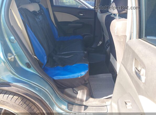 5J6RM3H56GL021645 2016 HONDA CR-V Green VIN կոդի պիտակի տեսք