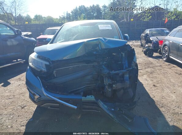 5J6RM3H56GL021645 2016 HONDA CR-V Green Սալոնի հետևի տեսք