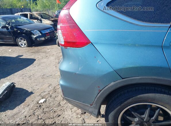 5J6RM3H56GL021645 2016 HONDA CR-V Green 