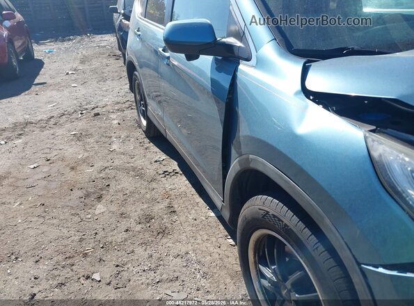 5J6RM3H56GL021645 2016 HONDA CR-V Green 