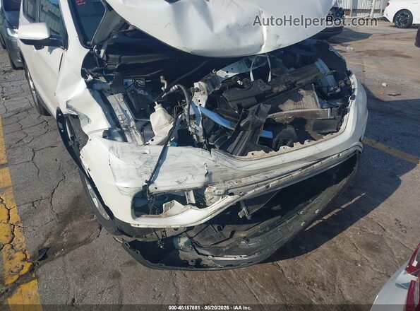 5J6RM3H71GL021957 2016 HONDA CR-V White Вид спереду