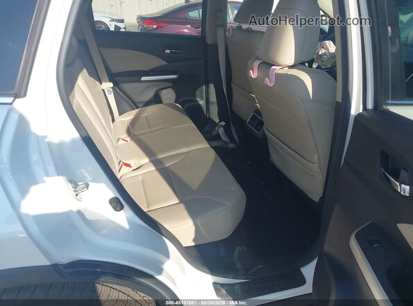 5J6RM3H71GL021957 2016 HONDA CR-V White Вид наклейки з VIN-кодом