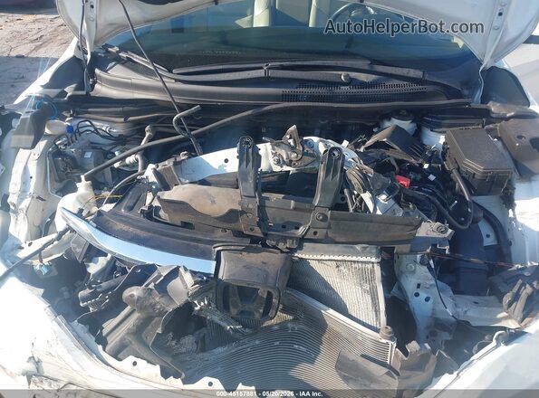 5J6RM3H71GL021957 2016 HONDA CR-V White Вид ззаду