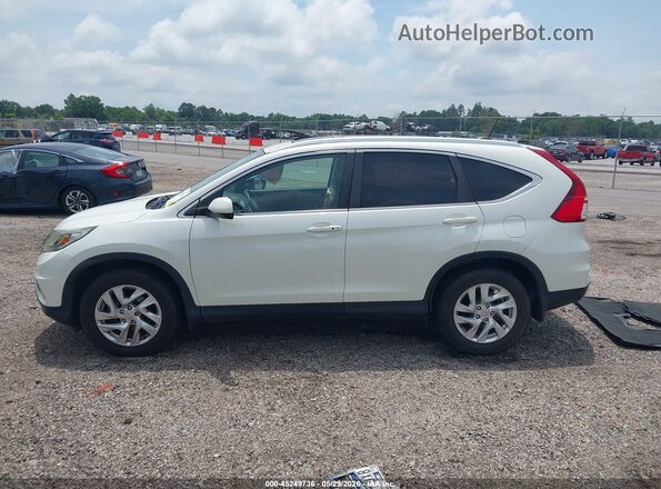 5J6RM3H72GL023023 2016 HONDA CR-V White Панорамний вид салону 360°
