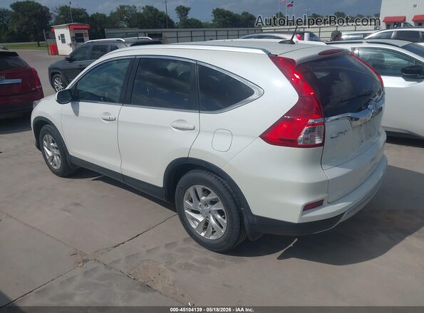 5J6RM3H7XGL032164 2016 HONDA CR-V White 