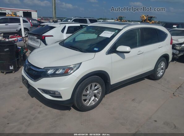 5J6RM3H7XGL032164 2016 HONDA CR-V White 
