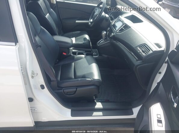 5J6RM3H7XGL032164 2016 HONDA CR-V White 