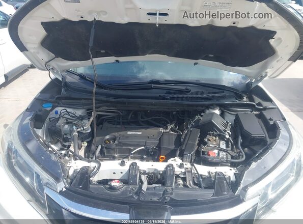 5J6RM3H7XGL032164 2016 HONDA CR-V White 