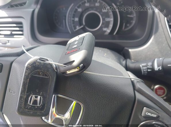 5J6RM3H7XGL032164 2016 HONDA CR-V White 