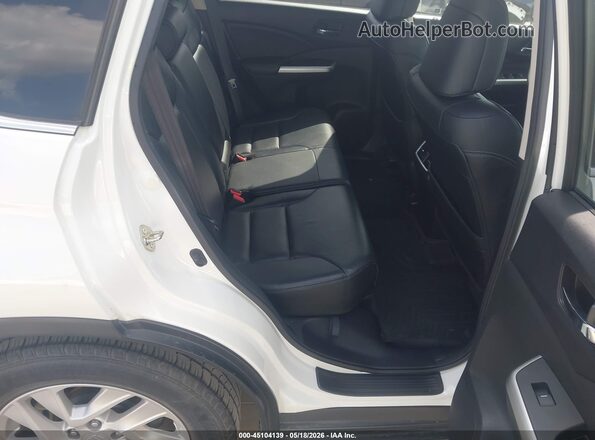 5J6RM3H7XGL032164 2016 HONDA CR-V White 