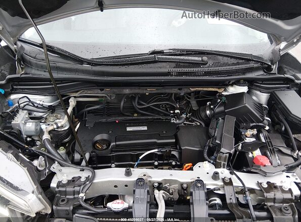 5J6RM3H92GL020978 2016 HONDA CR-V Silver Widok z tyłu