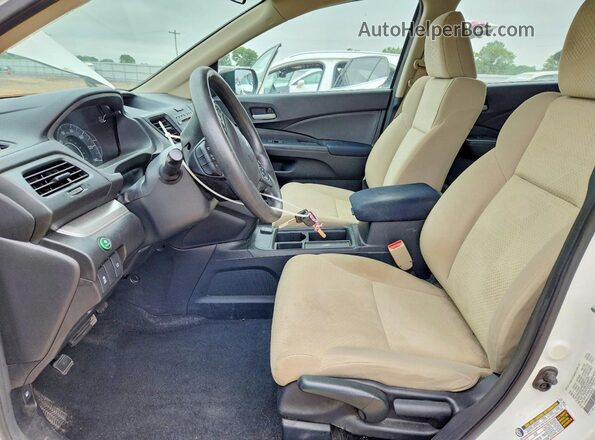 5J6RM4H30GL060624 2016 HONDA CR-V White 