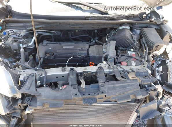5J6RM4H30GL114004 2016 HONDA CR-V Silver 
