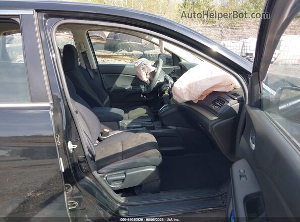 5J6RM4H31GL132320 2016 HONDA CR-V Черный 