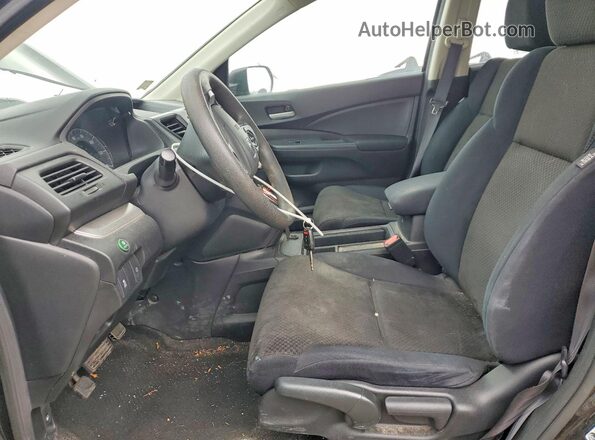 5J6RM4H40GL068893 2016 HONDA CR-V Black 