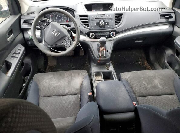 5J6RM4H40GL068893 2016 HONDA CR-V Black 