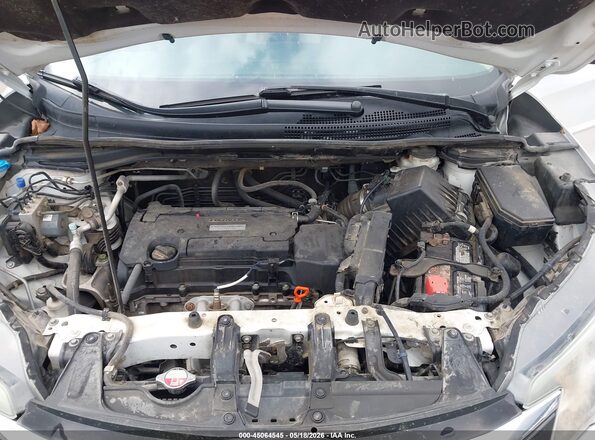 5J6RM4H41GL053125 2016 HONDA CR-V Белый Вид сзади