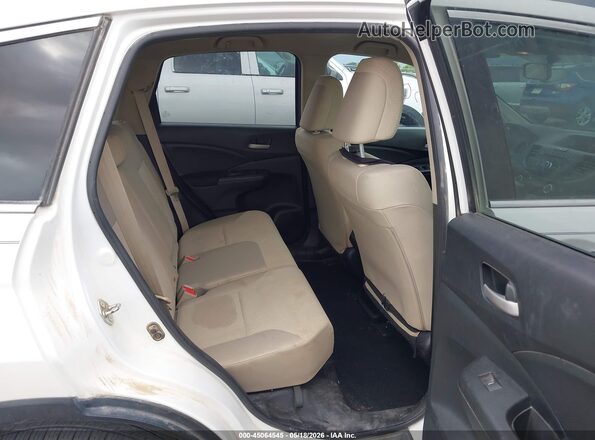 5J6RM4H41GL053125 2016 HONDA CR-V Белый Вид наклейки с VIN-кодом