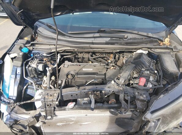 5J6RM4H42GL051433 2016 HONDA CR-V Dark Blue 