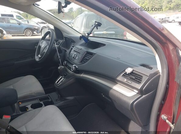 5J6RM4H43GL034513 2016 HONDA CR-V Red Սալոնի դիմացի տեսք