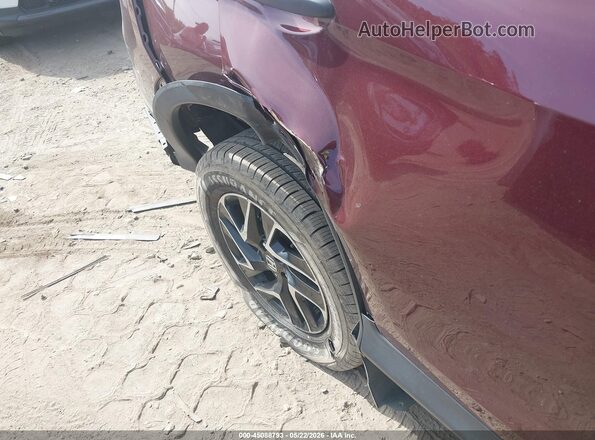 5J6RM4H43GL034513 2016 HONDA CR-V Red Դիմացի տեսք