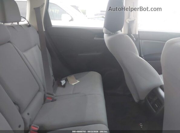 5J6RM4H43GL034513 2016 HONDA CR-V Red VIN կոդի պիտակի տեսք
