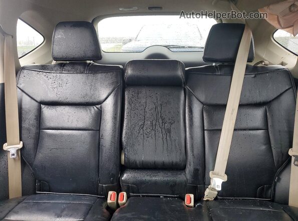 5J6RM4H45GL034111 2016 HONDA CR-V Blue 