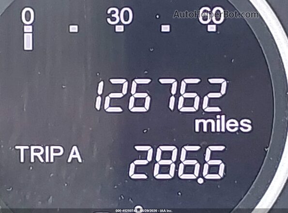 5J6RM4H49GL077737 2016 HONDA CR-V Blue 