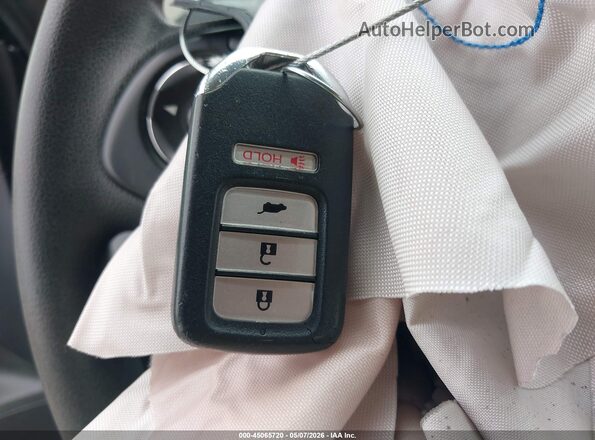 5J6RM4H53GL110529 2016 HONDA CR-V Black Vista del salpicadero